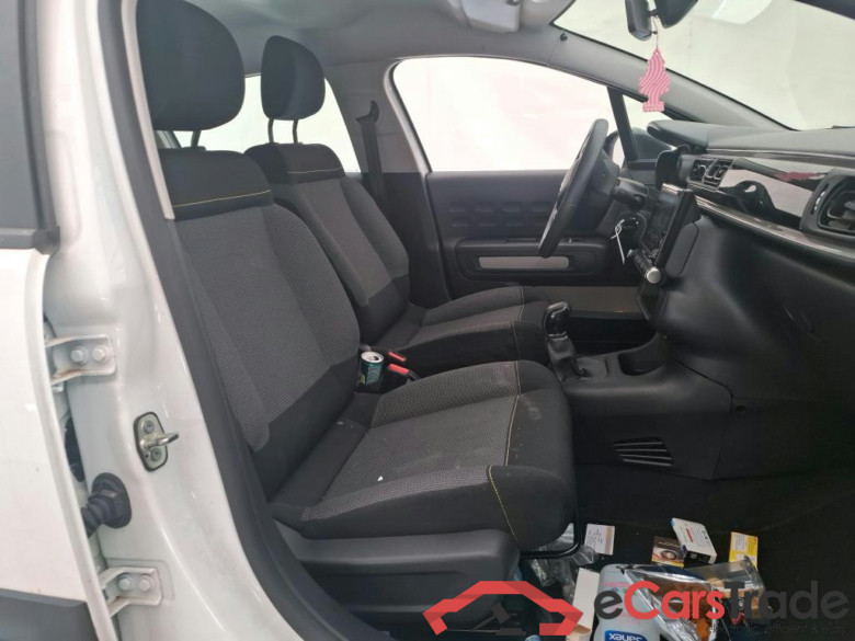 CITROEN C3 Société / 2020 / 5P / Berline BlueHDi 100 S&S BVM Feel Nav #6
