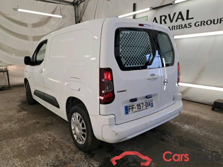 OPEL Combo VU 4p Fourgonnette 1.6 CDTI 100ch L1H1 650kg CARGO PACK B #2