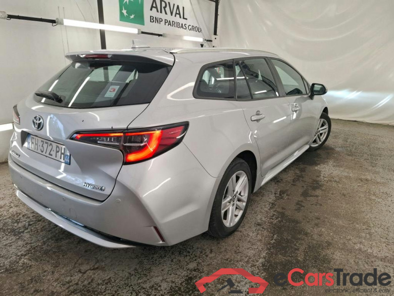 TOYOTA Corolla Touring Sports 5p Break Hybride 122h Dynamic Business #3