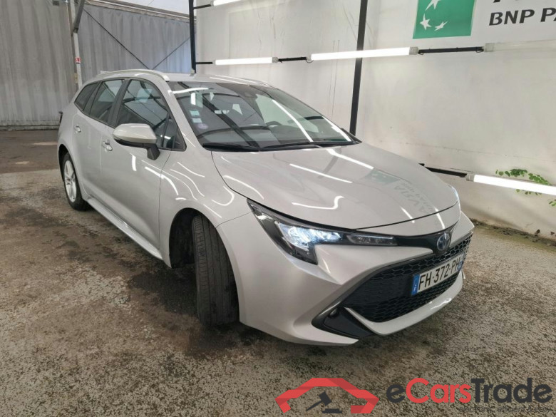 TOYOTA Corolla Touring Sports 5p Break Hybride 122h Dynamic Business #4