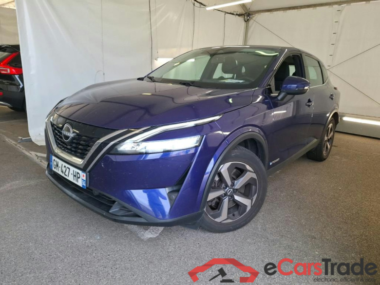 NISSAN Qashqai / 2021 / 5P / Crossover e-Power 190 Business Edition BVA #1