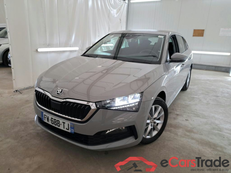 SKODA Scala / 2019 / 5P / Berline 1.6 TDI 116ch DSG7 Business