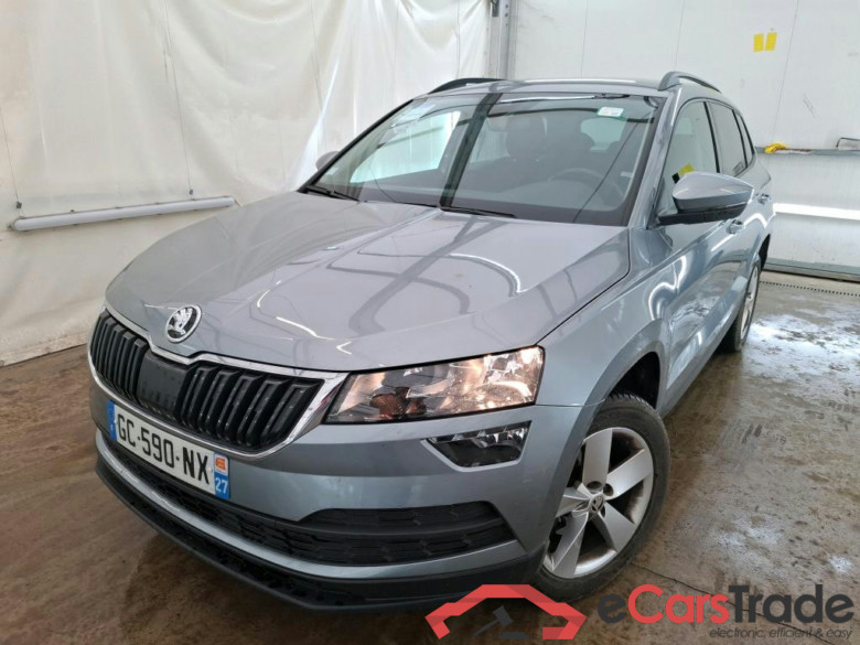 Karoq Business 2.0 TDI 115CV BVA7 E6d