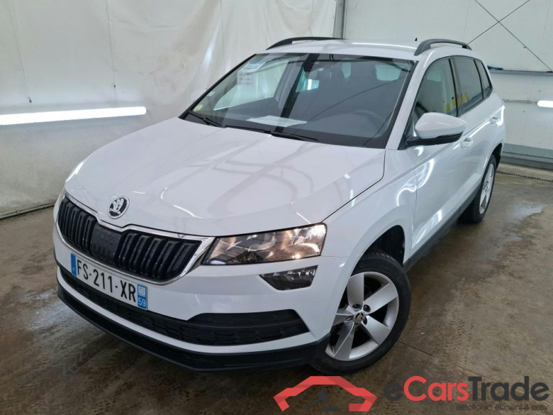 SKODA Karoq  2017  5P  SUV 16 TDI 116ch DSG7 Business