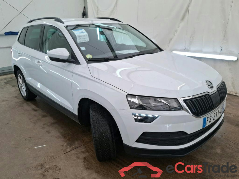 SKODA Karoq  2017  5P  SUV 16 TDI 116ch DSG7 Business #4