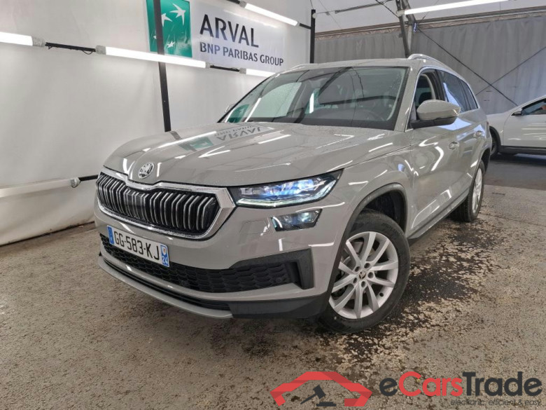 Kodiaq Style 2.0 TDI 150CV BVA7 E6d