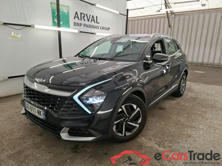 Sportage Active 1.6 CRDi 135CV BVA7 E6d #1