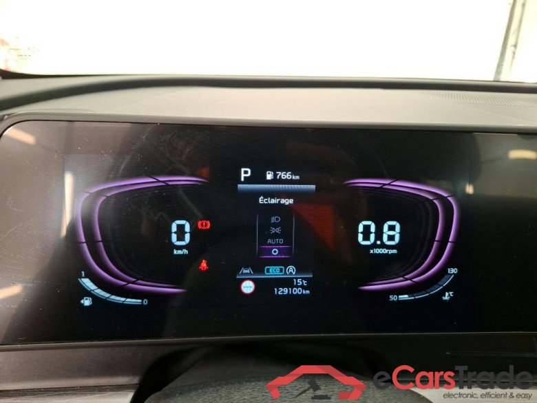 Sportage Active 1.6 CRDi 135CV BVA7 E6d #6