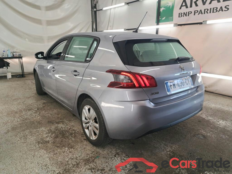 PEUGEOT 308 / 2017 / 5P / Berline BlueHDi 100 S&S ACTIVE BUSINESS #2
