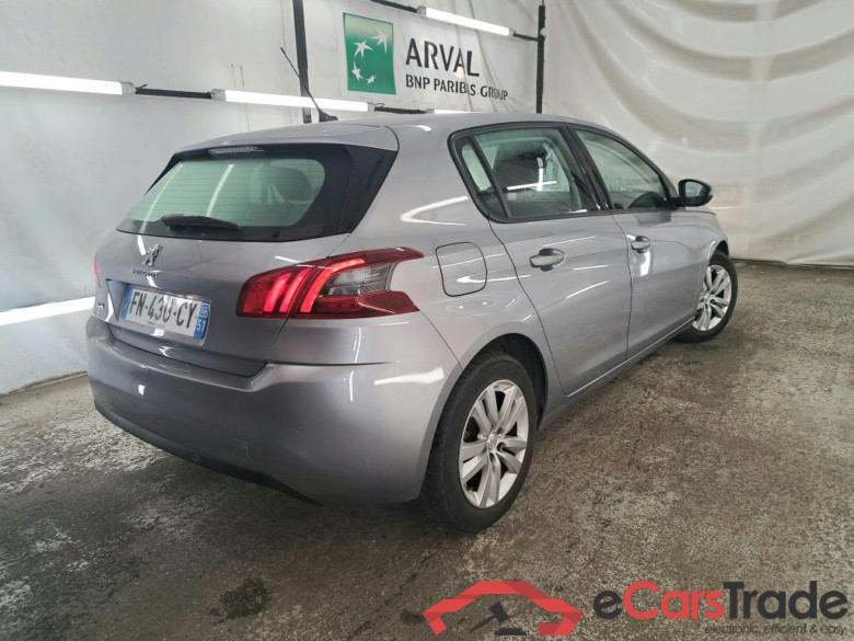 PEUGEOT 308 / 2017 / 5P / Berline BlueHDi 100 S&S ACTIVE BUSINESS #3
