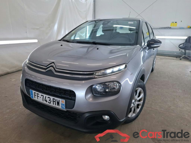 CITROEN C3 5p Berline BlueHDi 100 S&S BVM Feel Business #1
