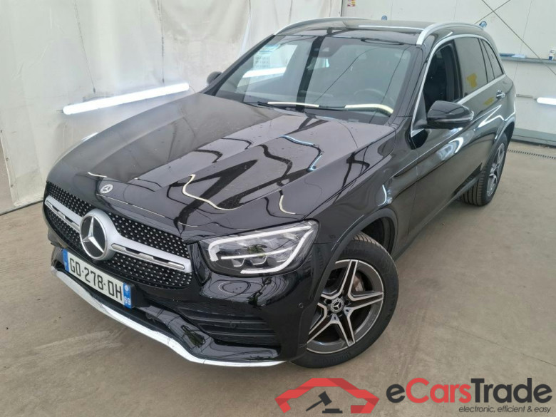 MERCEDES-BENZ GLC / 2019 / 5P / SUV 2.0 GLC 300 DE AMG LINE 4MATIC #1