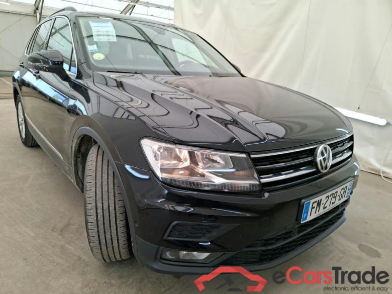 VOLKSWAGEN Tiguan / 2016 / 5P / SUV 2.0 TDI 150 DSG7 Confortline Business #4