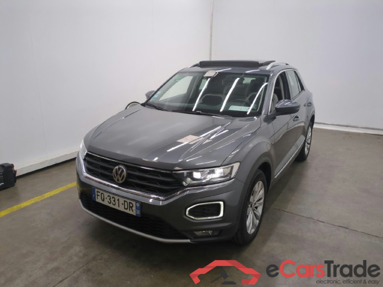 VOLKSWAGEN T-Roc / 2017 / 5P / SUV 1.5 TSI 150 EVO CARAT