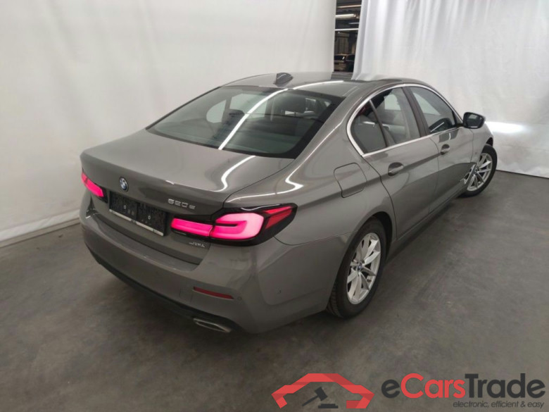 BMW 5 Reeks Berline 520e 150kW 4d #2