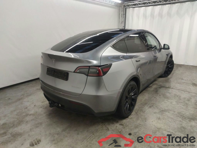 Tesla Model Y Long-Range Dual Motor AWD 5d #2