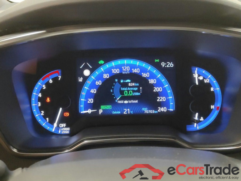 Toyota Corolla 1.8 Hybrid Dynamic e-CVT 5d #6