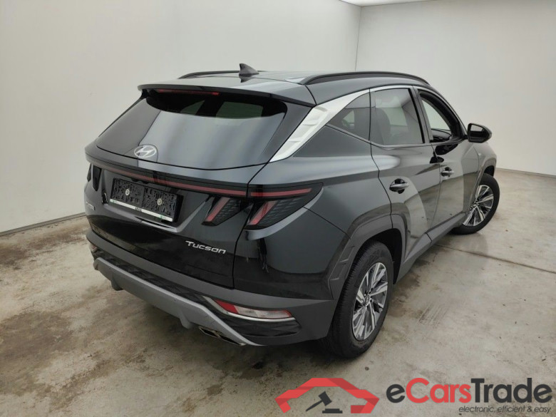 Hyundai Tucson 1.6 T-GDi 48V Feel 7-DCT 5d #2