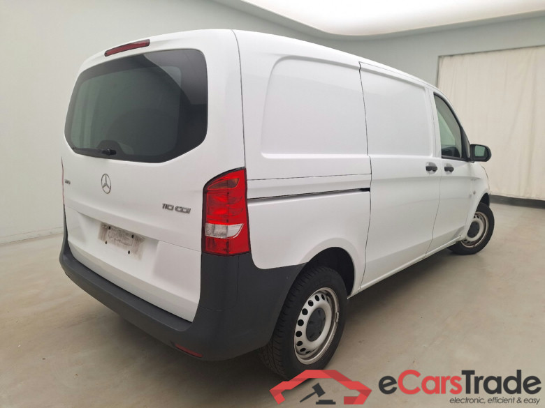 Mercedes, _Vito FL'20, Mercedes-Benz Vito 110 CDI L1 4d !! technical issue !! #4