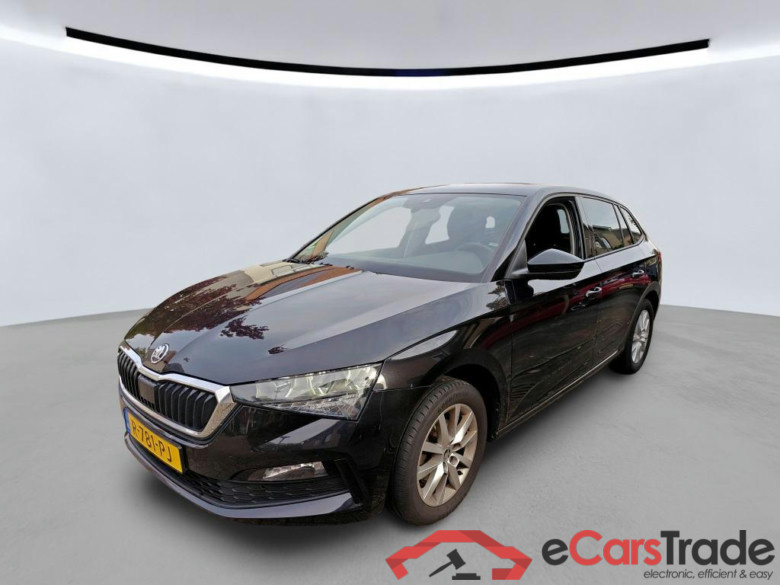 SKODA Scala 81 kW #1