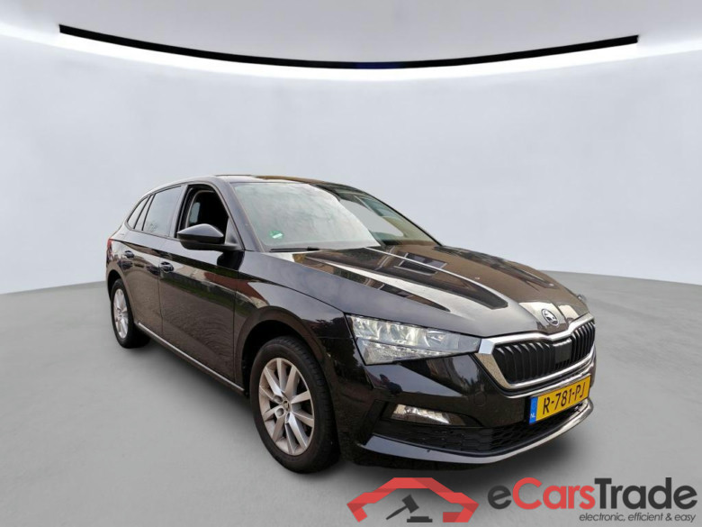 SKODA Scala 81 kW #4