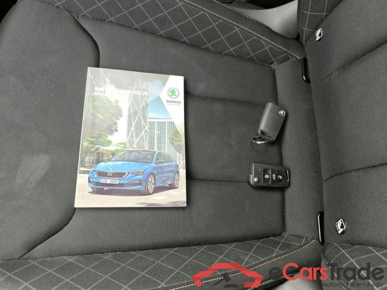 SKODA Scala 81 kW #6