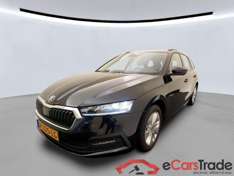 SKODA Octavia Combi 81 kW #1