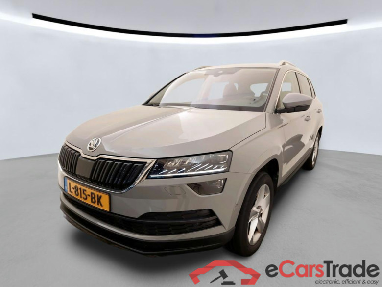 SKODA Karoq 110 kW #1