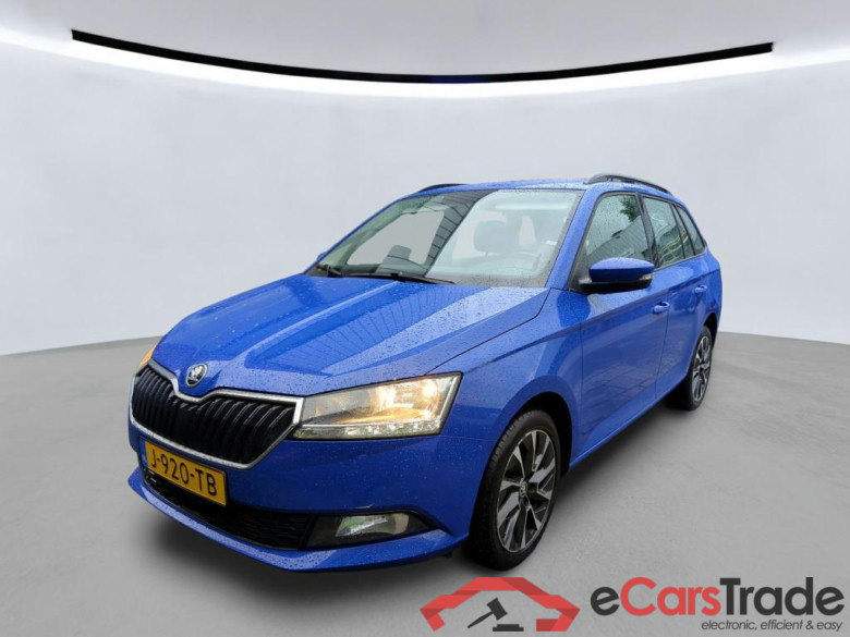 SKODA Fabia Combi 70 kW
