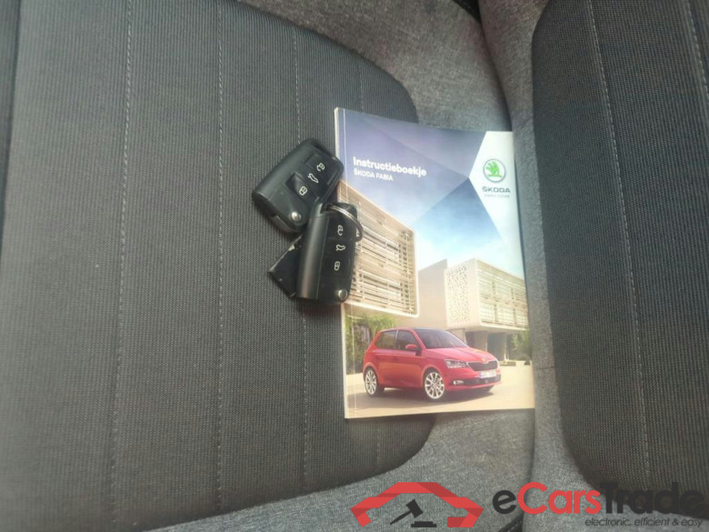 SKODA Fabia Combi 70 kW #5