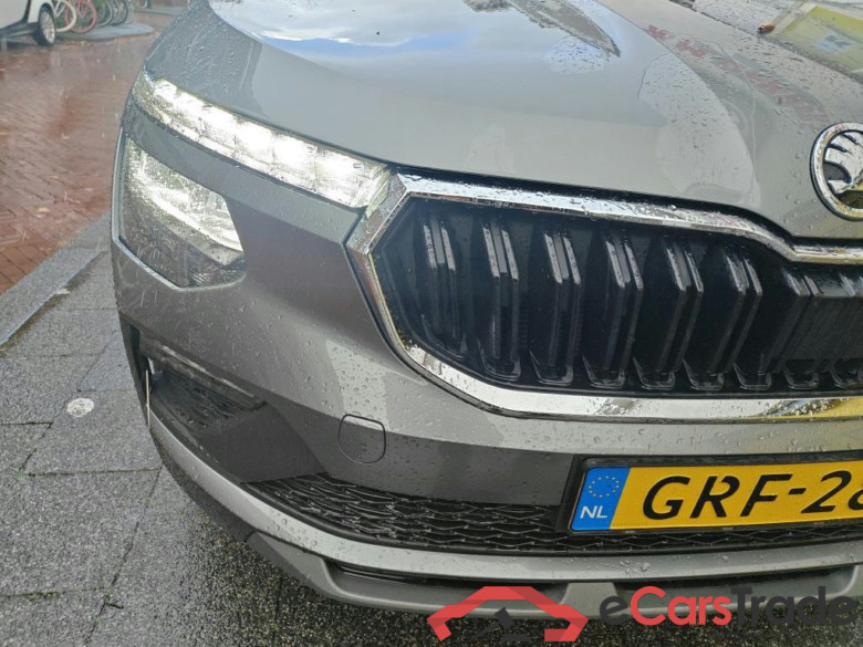 SKODA Kamiq 85 kW #3