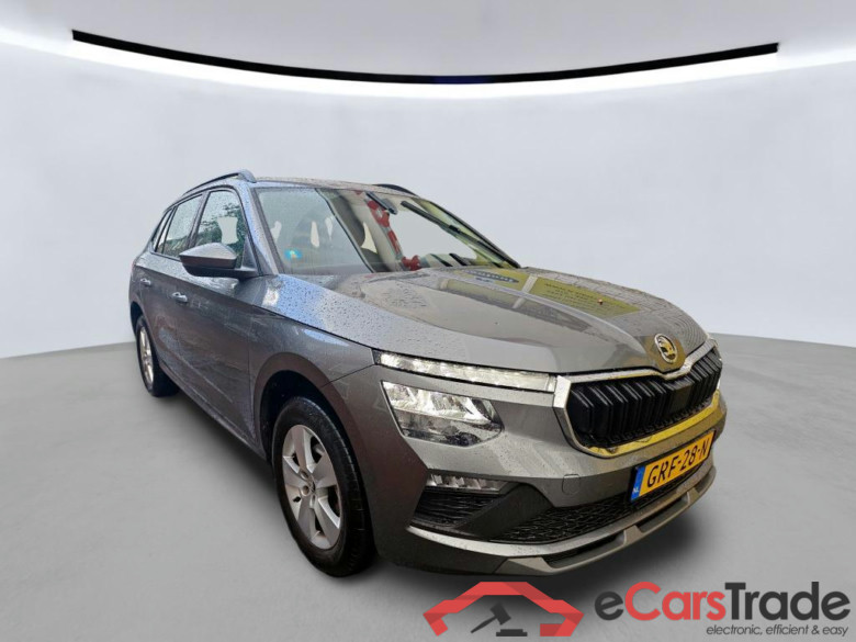 SKODA Kamiq 85 kW #4