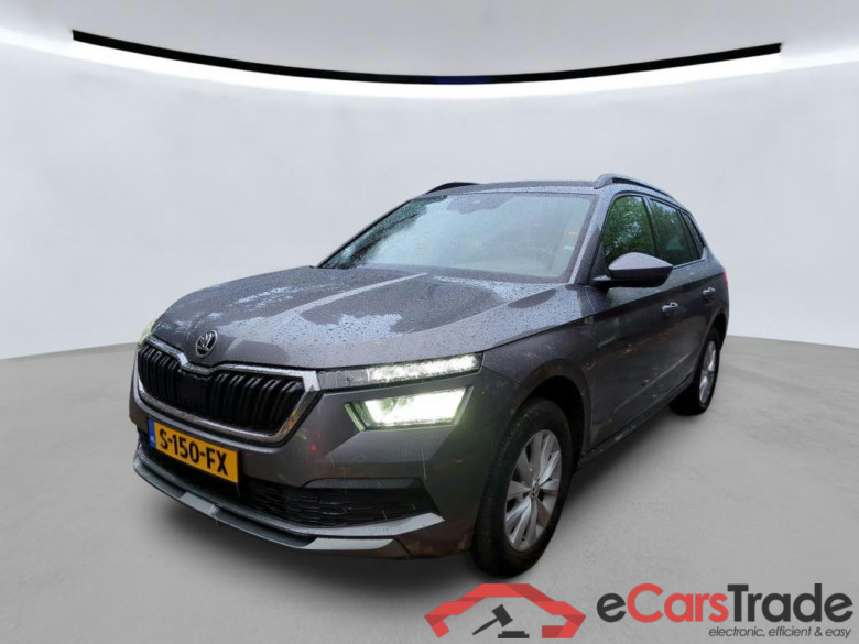 SKODA Kamiq 81 kW #1