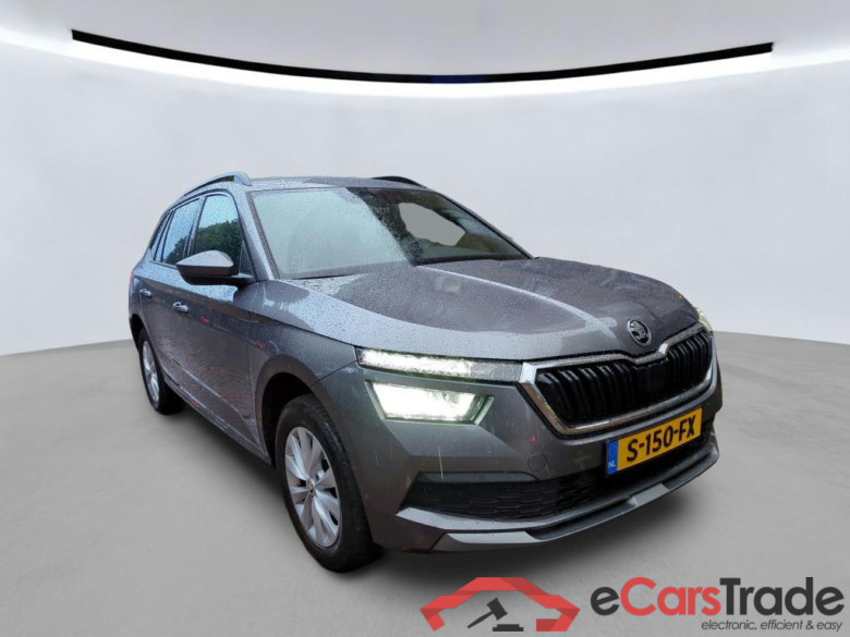 SKODA Kamiq 81 kW #4
