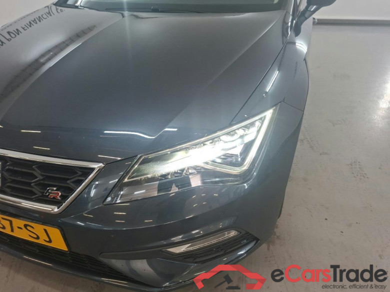 SEAT LEON 1.5 TSI 131pk FR Business Intense Beats Tech #4