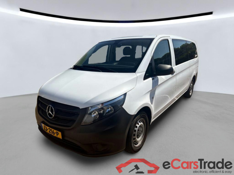 MERCEDES-BENZ Vito 109 BlueTEC 88pk Base Extra Lang Tempmatic 9p #1