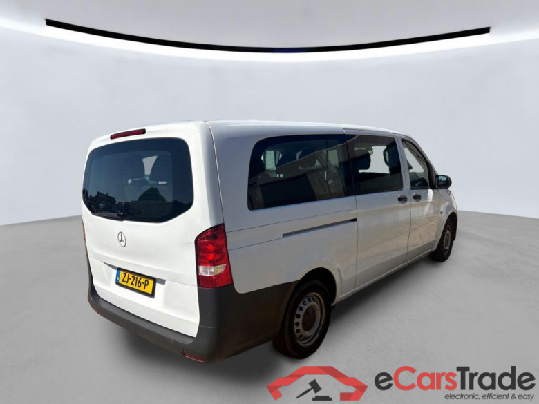 MERCEDES-BENZ Vito 109 BlueTEC 88pk Base Extra Lang Tempmatic 9p #5