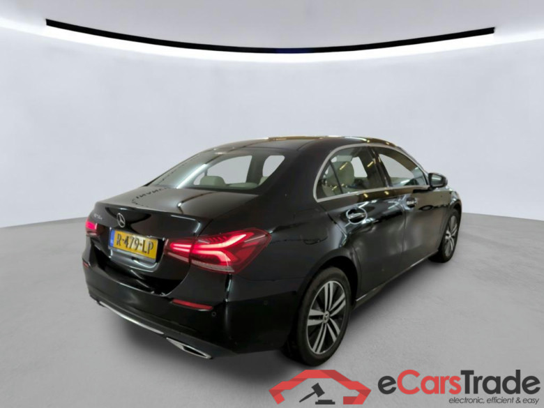 MERCEDES-BENZ A-klasse 118 kW #5