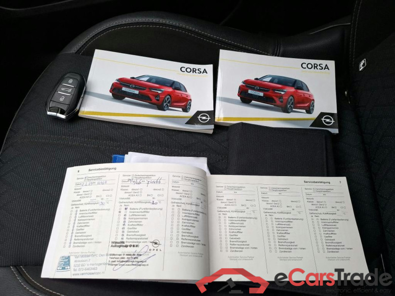 OPEL CORSA-E 100 kW #6