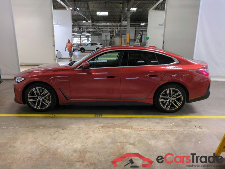 BMW i4 / 2021 / 5P / Berline eDrive40 340ch Business Design #2