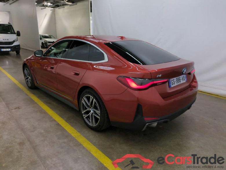 BMW i4 / 2021 / 5P / Berline eDrive40 340ch Business Design #3