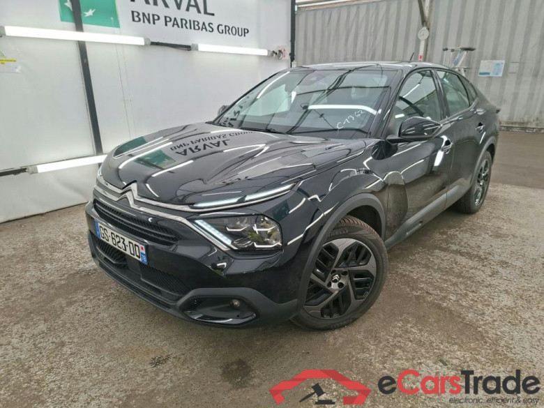 CITROEN C4 X / 2022 / 4P / Berline PureTech 130 S&S EAT8 Feel Pack #1
