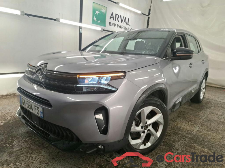 C5 Aircross Feel 1.5 BlueHDi 130CV BVA8 E6d #1