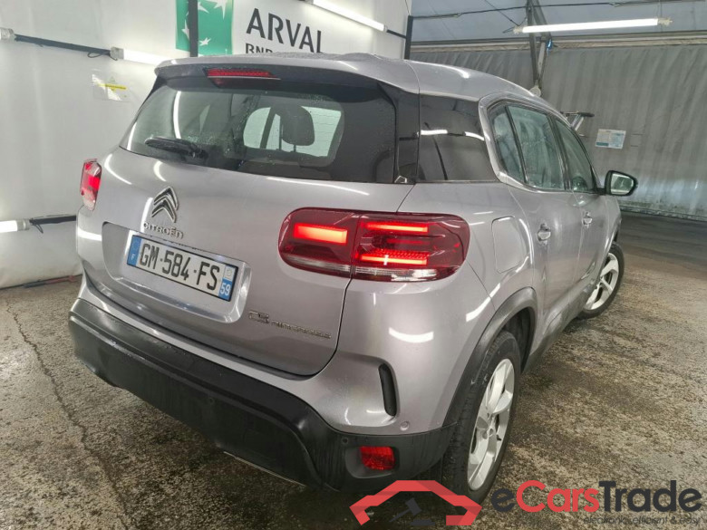 C5 Aircross Feel 1.5 BlueHDi 130CV BVA8 E6d #3