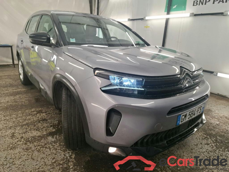 C5 Aircross Feel 1.5 BlueHDi 130CV BVA8 E6d #4