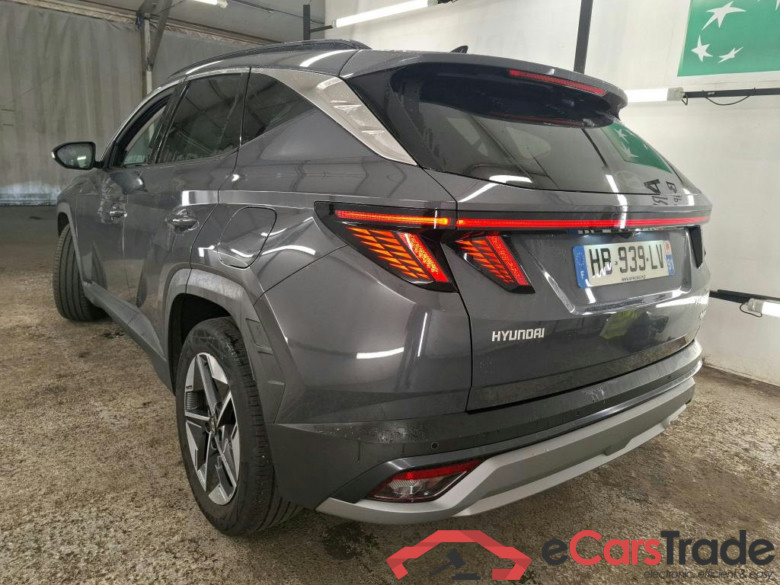 Tucson Creative Hybrid 2WD 1.6 T-GDI 230CV BVA6 E6d #2