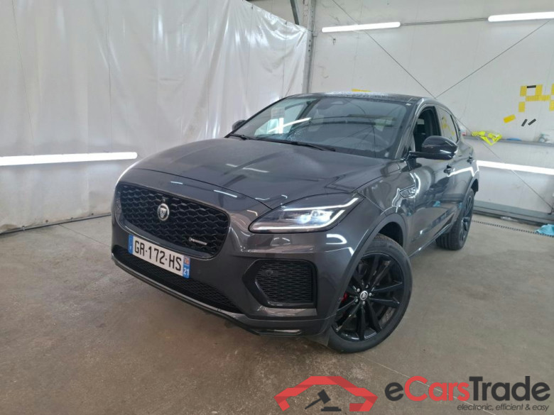 JAGUAR E-PACE / 2017 / 5P / SUV P300e PHEV BVA AWD R-Dynamic SE #2