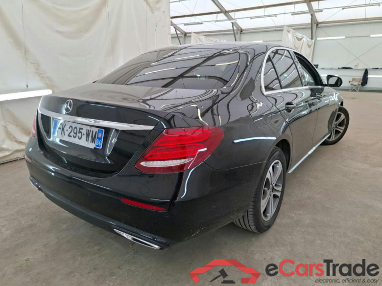 MERCEDES-BENZ Classe E Berline / 2016 / 4P / Berline 2.0 E 220 D AVANTGARDE LINE AUTO #5