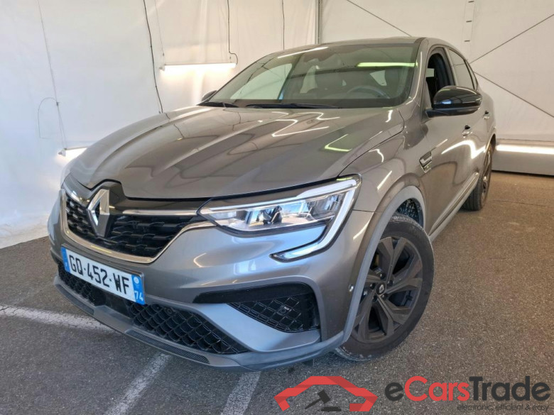 RENAULT Arkana / 2021 / 5P / SUV R.S. Line TCe 160 EDC FAP - 21B