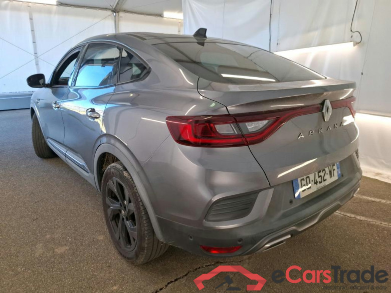 RENAULT Arkana / 2021 / 5P / SUV R.S. Line TCe 160 EDC FAP - 21B #2